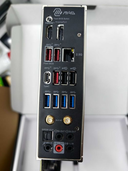 Płyta główna MSI b650 Tomahawk Wifi Gwarancja