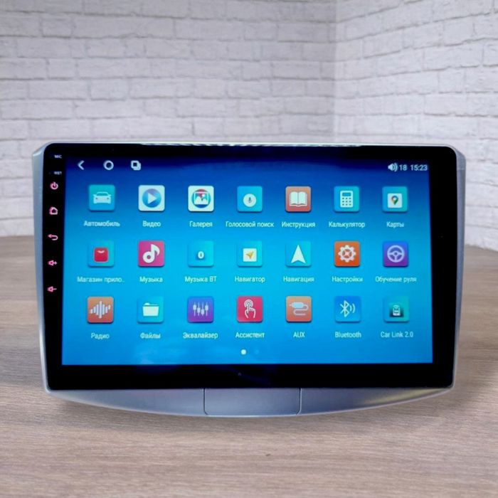 Магнітола Mekede MN X20 Pro 4/64Гб 4G  8ядер Volkswagen Passat B6 B7 C