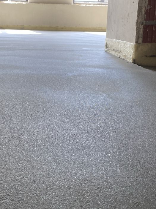 Стяжка підлоги по Європейській технології