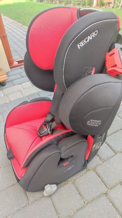 recaro young sport 9-36