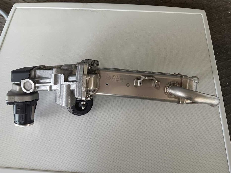 Valvula EGR  VW motor 2.0 tdi