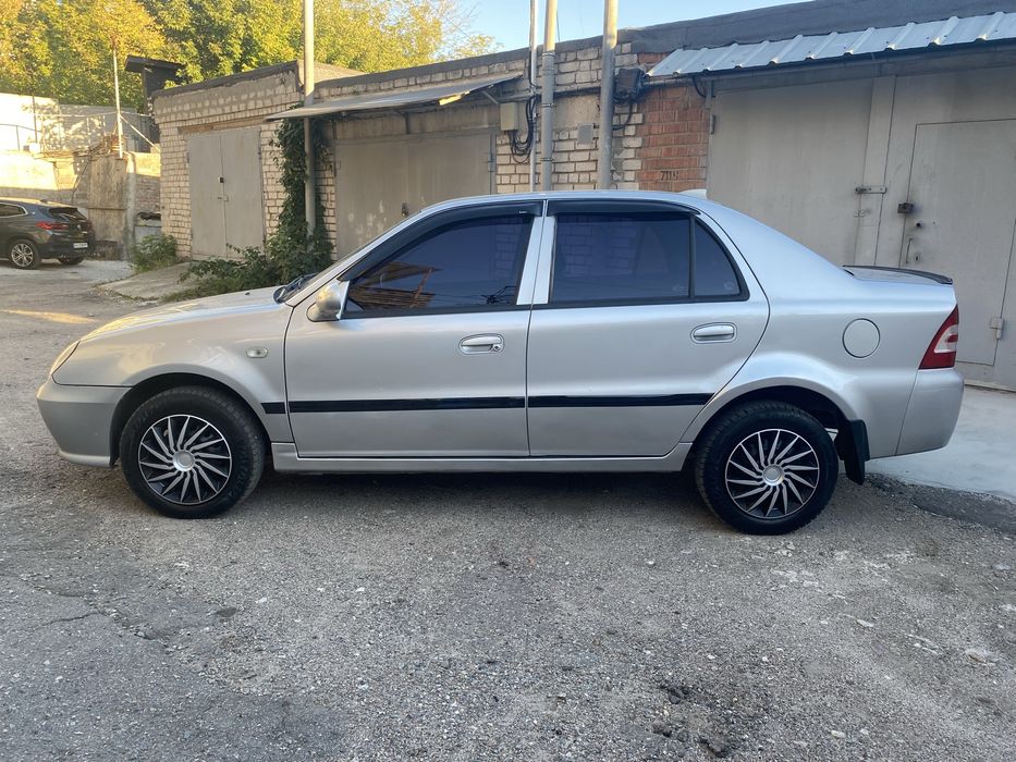 Geely ck 2013 1 хозяин