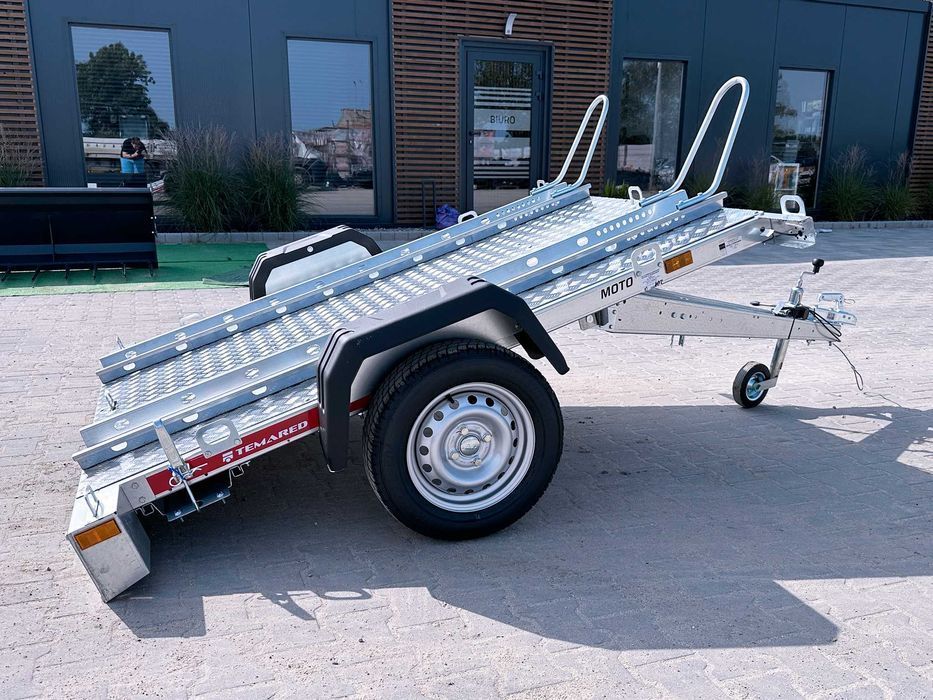 Temared MOTO PREMIUM na 1,2 lub 3 moto