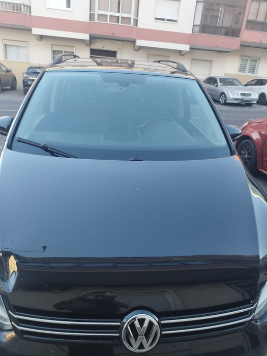 Volkswagen Touran 1.6 TDI DSG de 2011