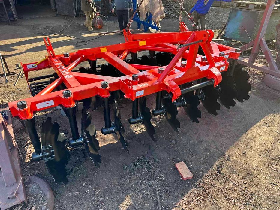 Навісна дискова борона СКІФ 2,2