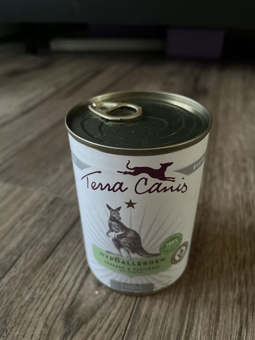 Terra canis 400g kangur