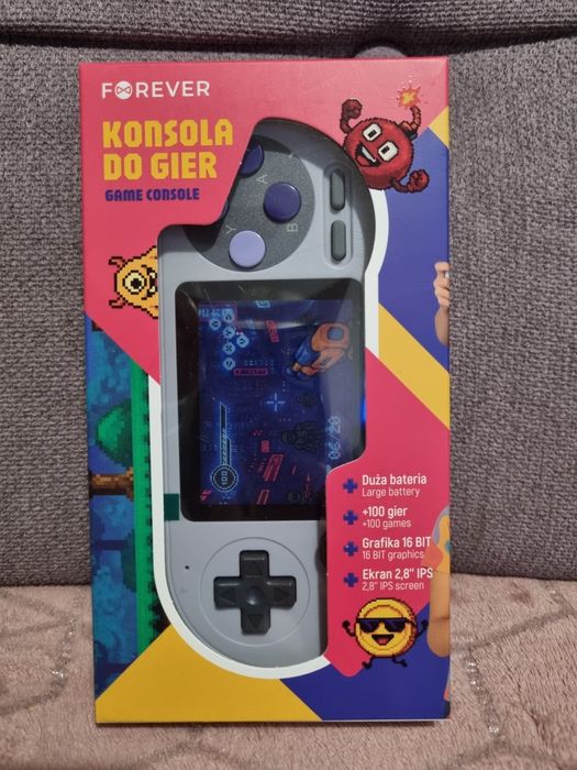 Konsola do gier forever