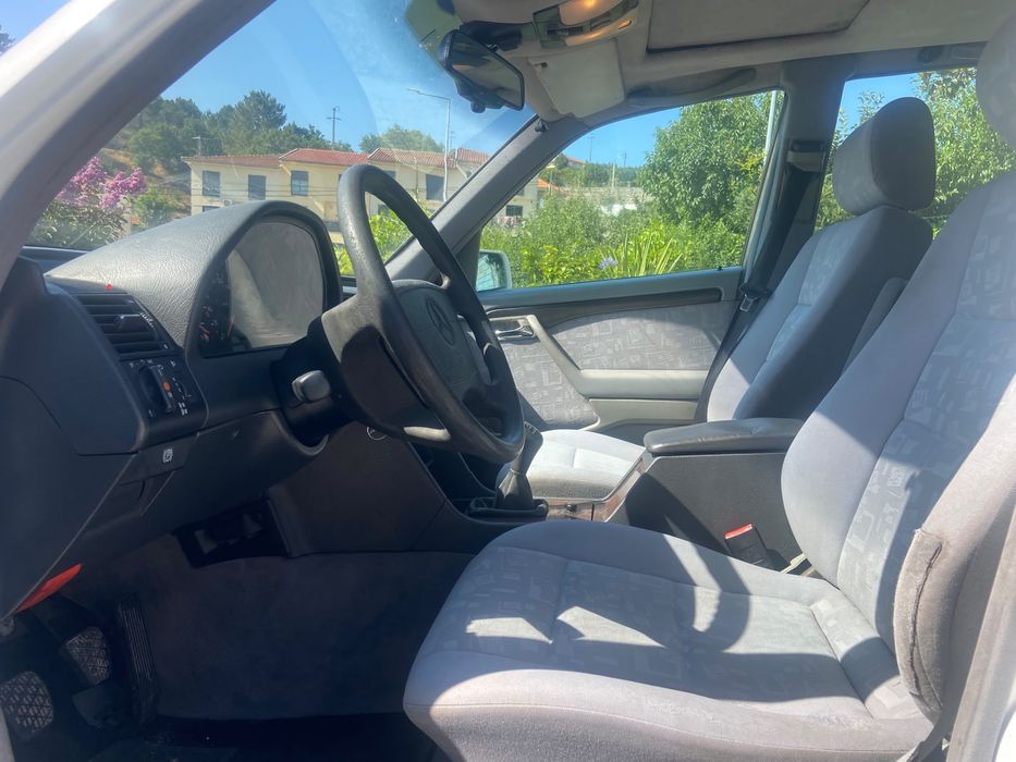 Mercedes c220 -1996- Muito bom estado geral
