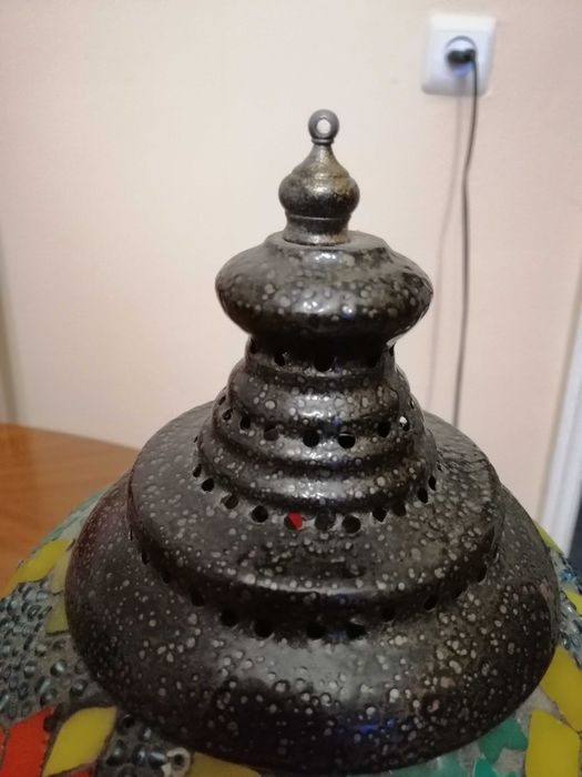 Лампа прикроватная Мозаика