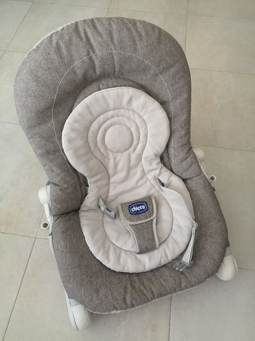 Espreguiçadeira hoopla chicco