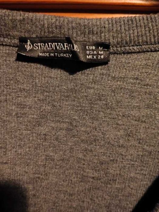 Camisola cinzenta Stradivarius