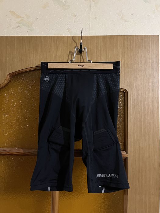 Мужские компрессионные шорты для хоккея Bauer Senior NG 2 Premium