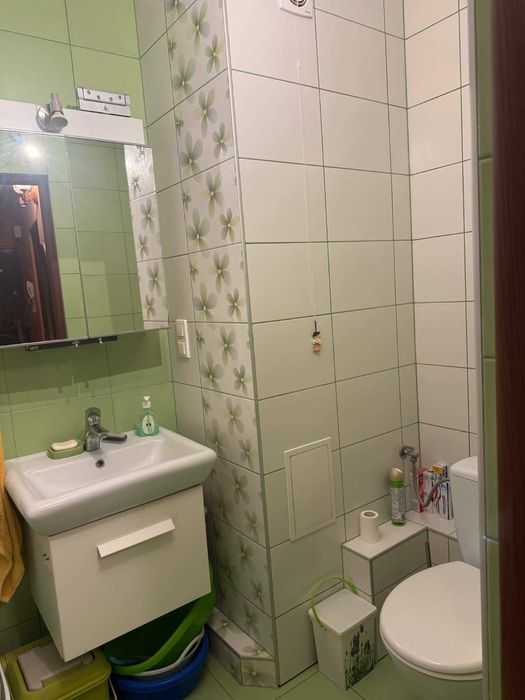 Mieszkanie 57,86 m², 3 pokoje, parter | Skierniewice, blisko dworca