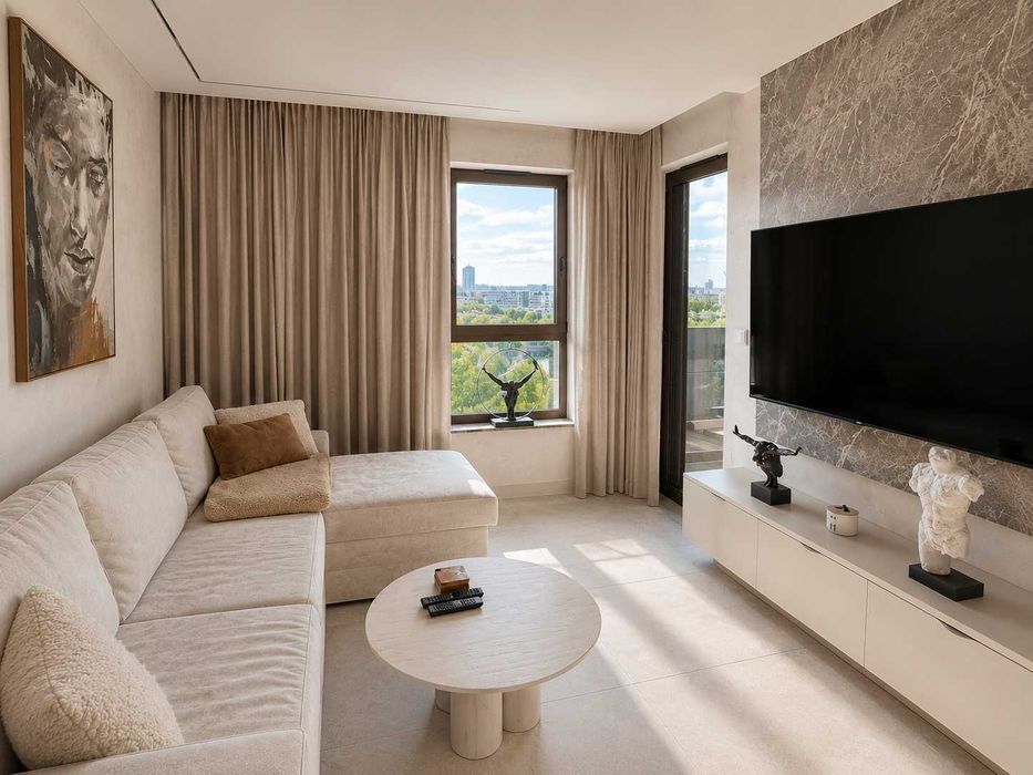 NOWY APARTAMENT Gdańsk PRZYMORZE!! 10 min do plaży | 2 pokoje