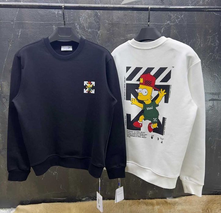 Bluzy  off-white różne