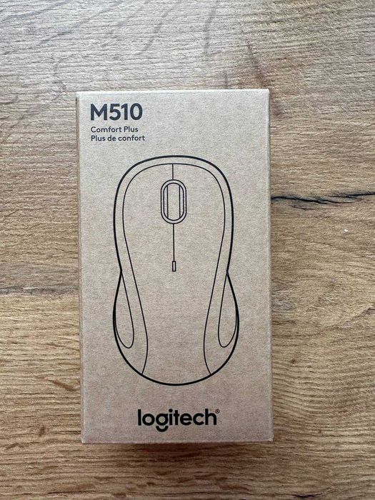 Мышь Logitech M510 Новые