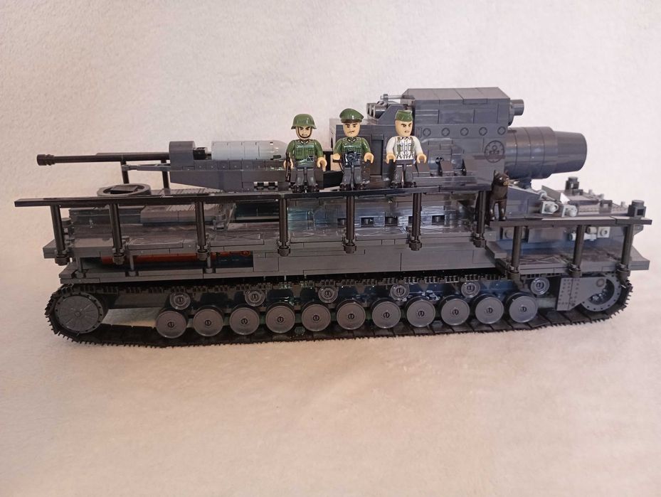 Klocki Cobi Karl Gerät 040