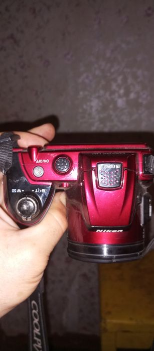 Фотоапарат нікого коолпікс л 120