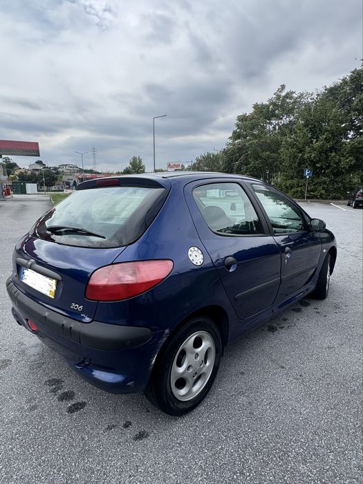 Peugeot 206 1.9