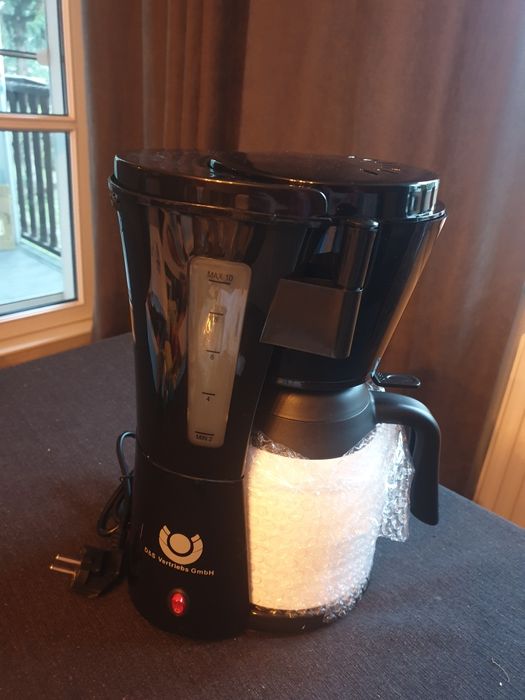 Ekspres przelewowy D & S Vertriebs