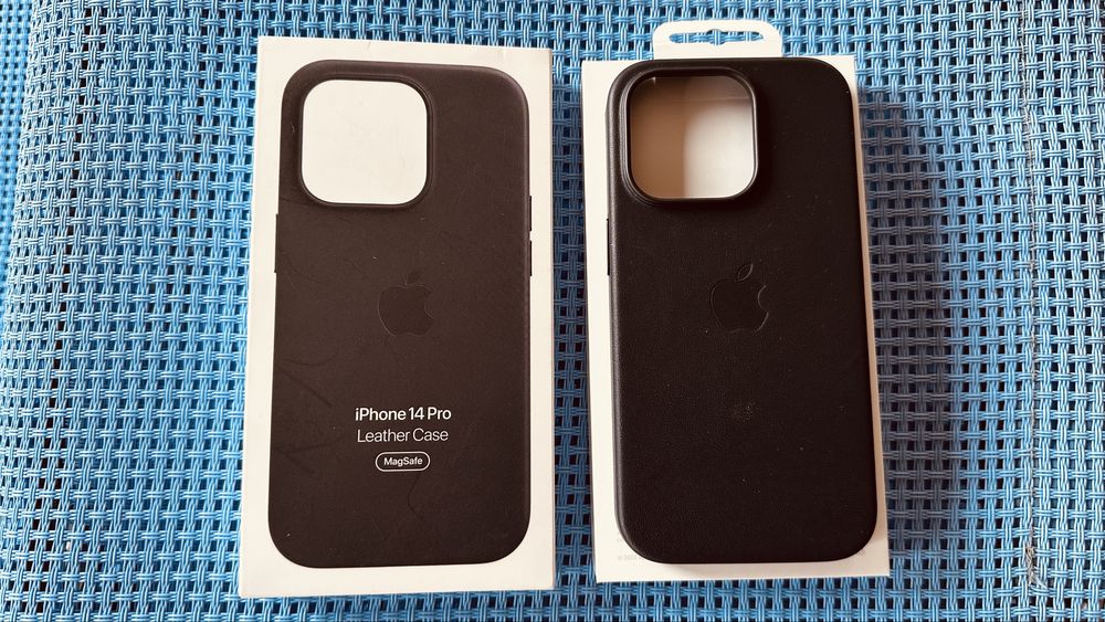 Capa - Iphone 14 Pro - Pele - MagSafe