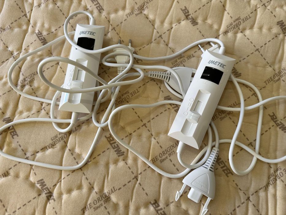 Capa de aquecimento - IMETEC, cama de casal (150x137cm)