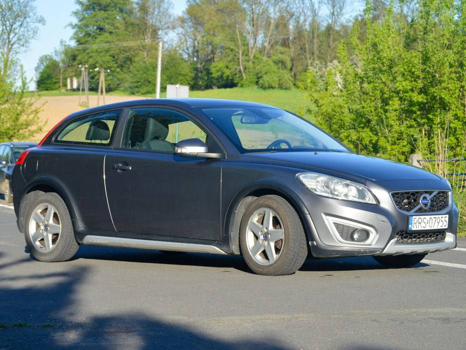 Volvo c30 2.0d 2010