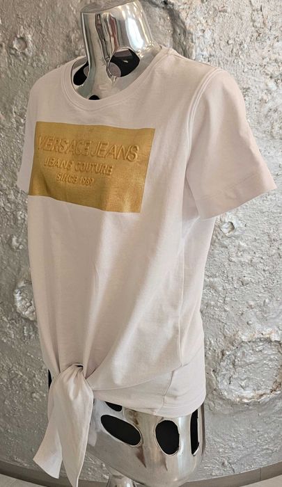 VERSACE orginalna bluza roz L/XL