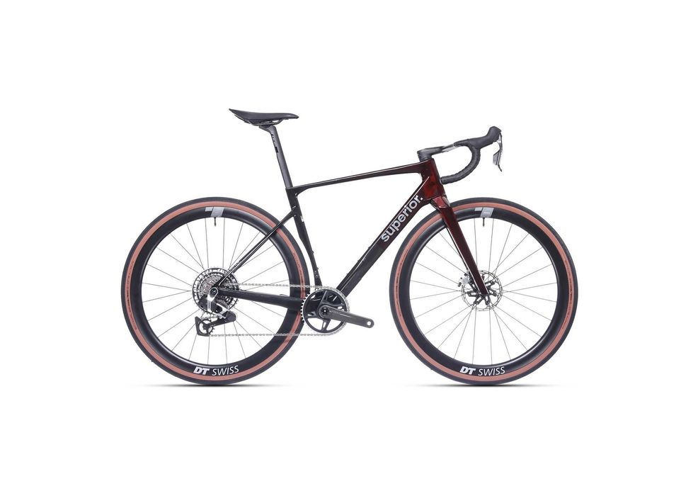 rower gravel superior XR 9.9 GR 58