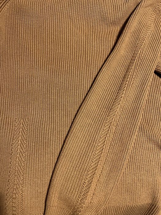 Sweter bezowy oversize M s. Oliver