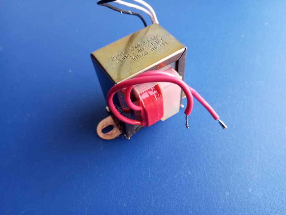 Трансформатор двуполярный TL-48-C2405 колонок Sven F&D MS-220