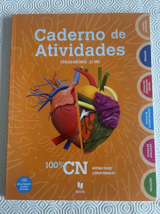 Cadernos de Atividades  do 9º Ano