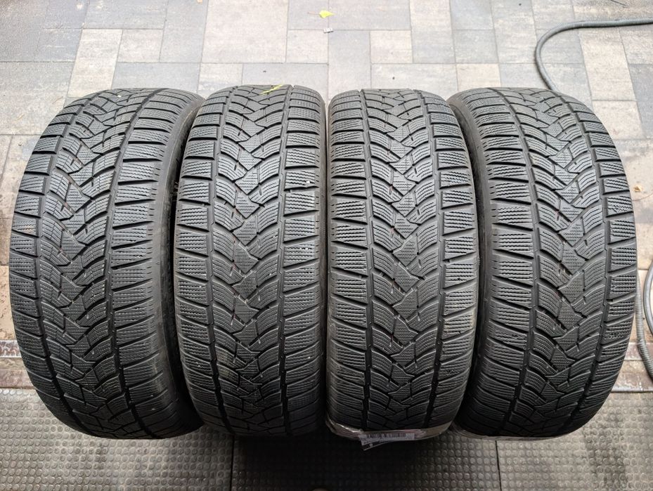 Зимняя резина 235/55 R19 Dunlop Wintersport 5