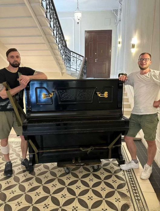 ГИДРОБОРТ Грузчики, Грузоперевозки, Машина с гидробортом Харьков