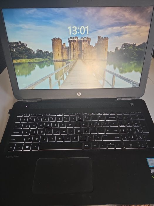 Laptop HP Pavilion 15'