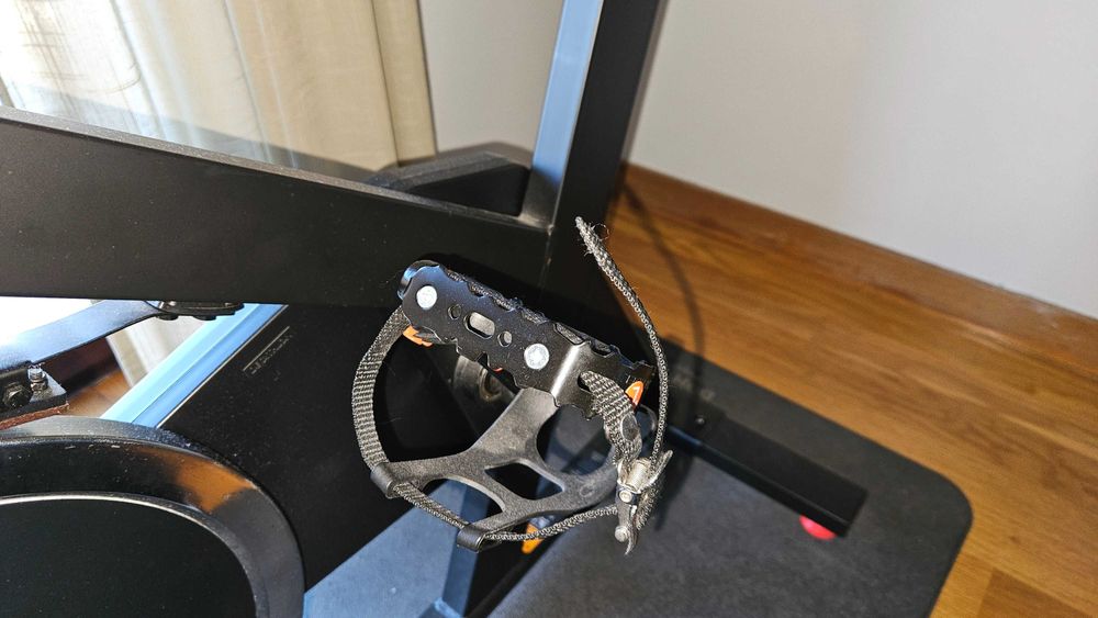 Bicicleta ergométrica/ estática spinning