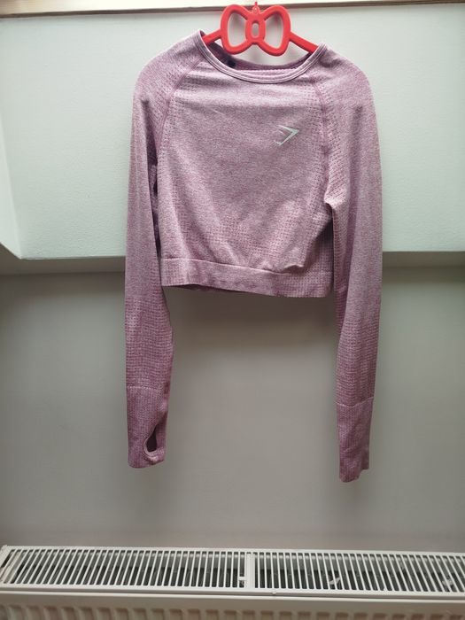 Bluzka do ćwiczeń Gymshark s