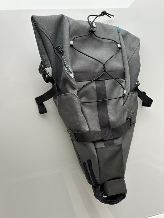 Conjunto de sacos Pro Discover para Bikepacking / Gravel