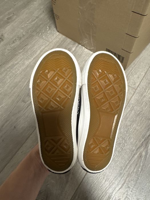 Дитячі кеди р.30 дівчинка