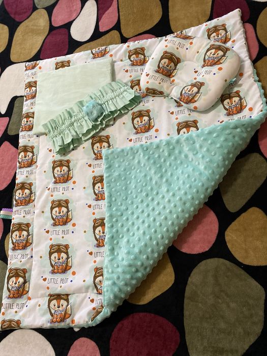 Дитячий конверт - ковдра