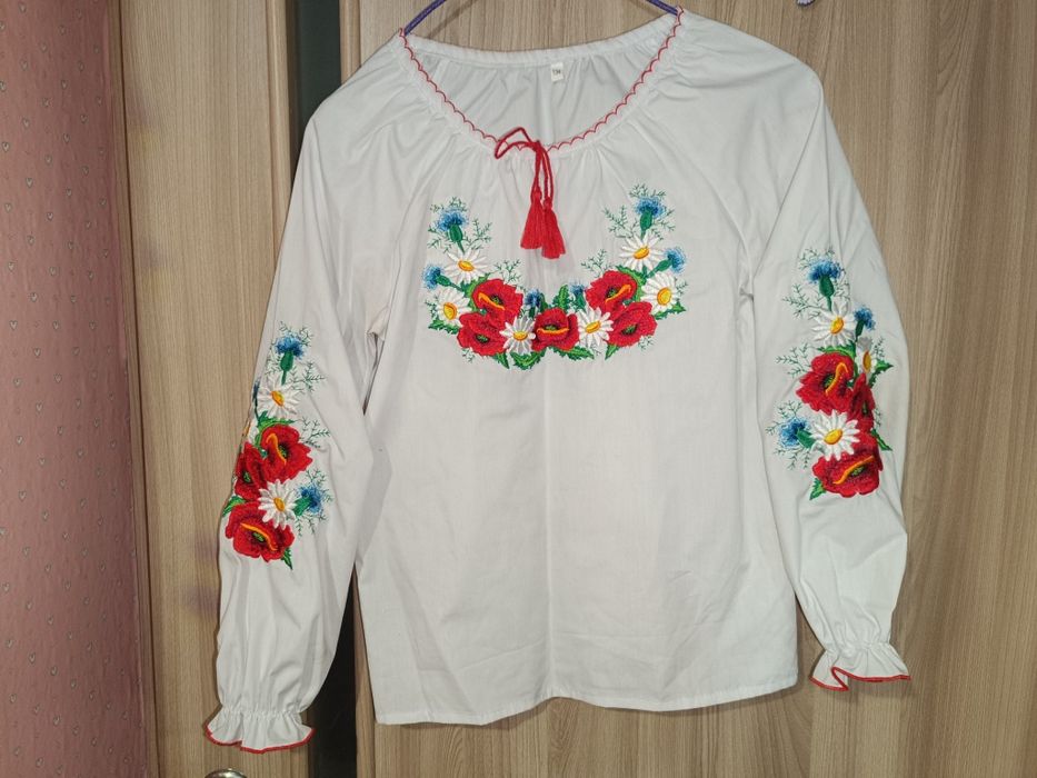 Продам вишиванку