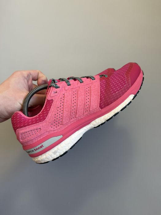 Adidas Supernova Sequence Boost Rose 40.5(25.5cm) Nmd Ultraboost