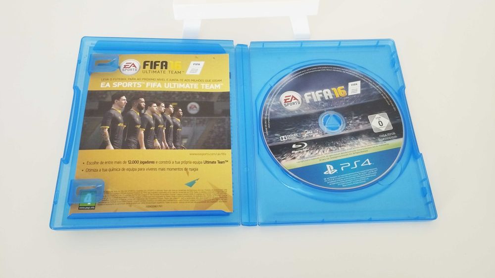 PS4 - Jogo FIFA 16