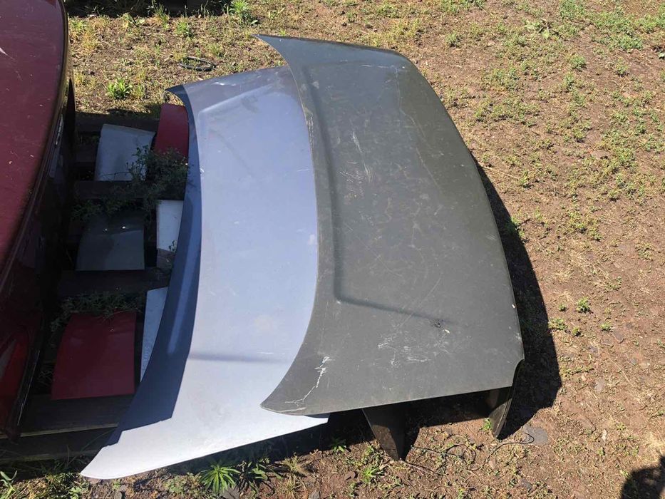 Крышка багажника Ланос Сенс.