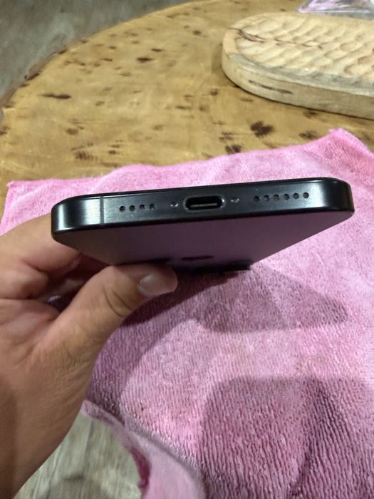 Iphone 16 Pro Max 256GB Black 100% Kondycja Polecam !!