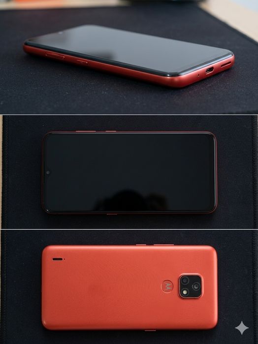 Celular Motorola Moto E7 Usado