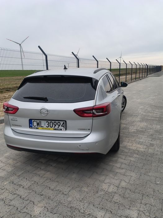Opel Insignia B Sprzedam