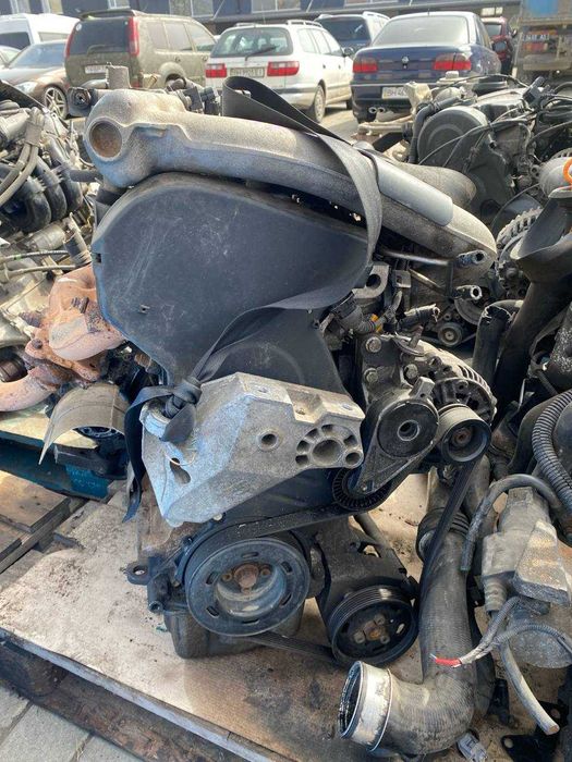 Двигатель 1.8i,20v,audi a3,golf4,bora leon 1996- AGN