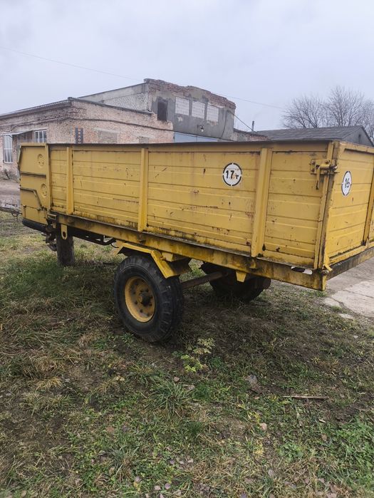 Продам трактор т-40 з обвісом