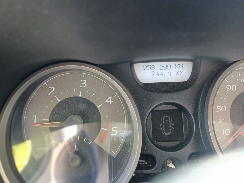 Renault Megane 2007